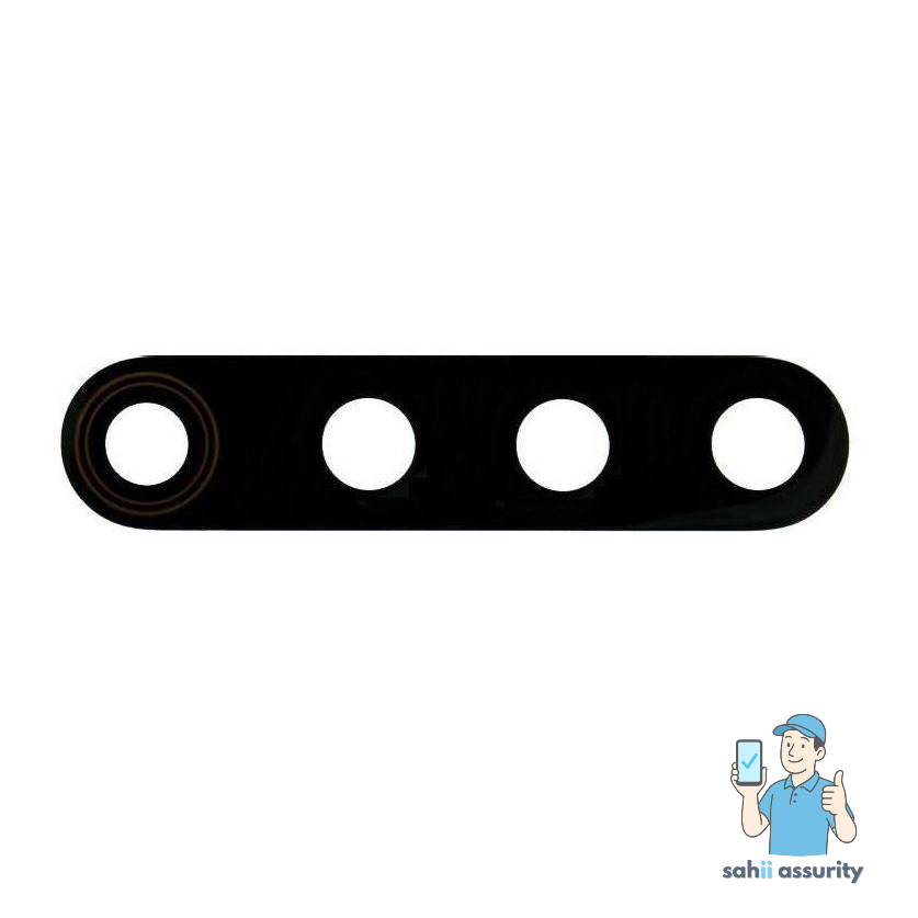 Camera Lens for Vivo Y19 Black thumbnail